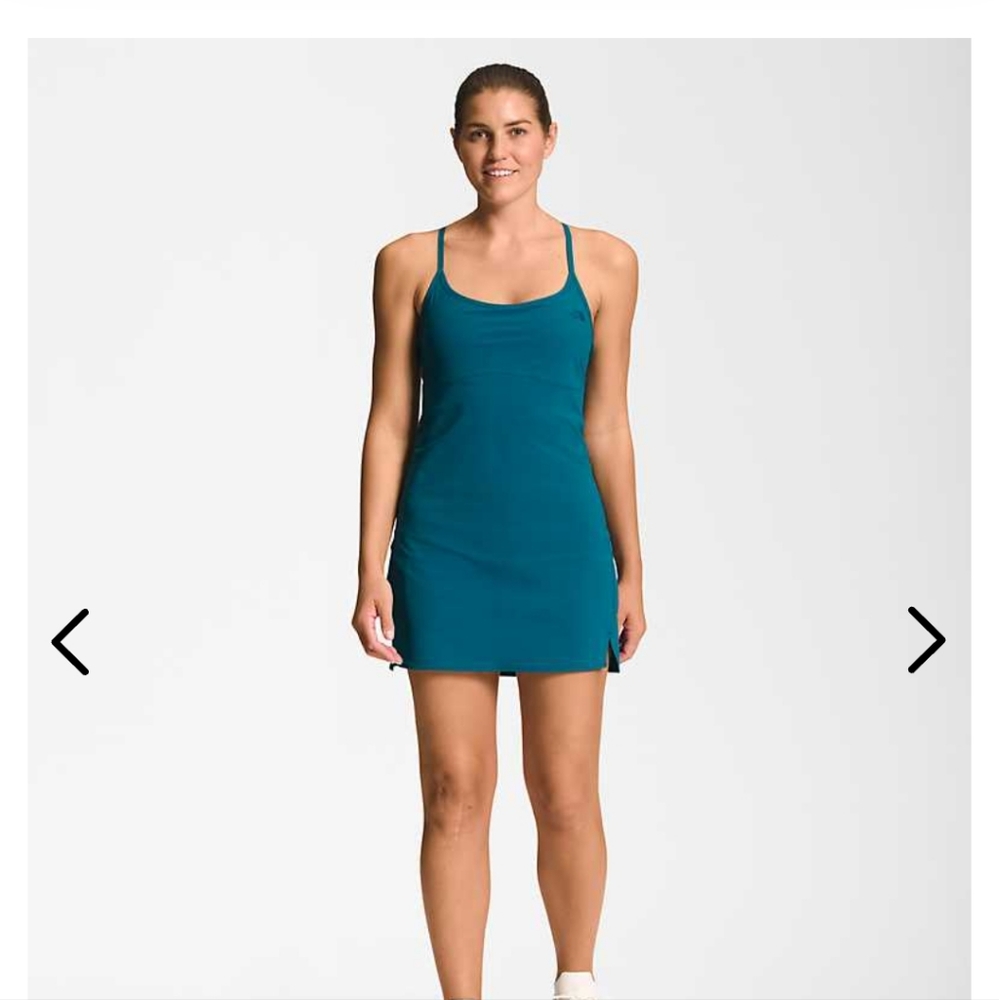 (NWOT) The North Face Women's Arque Hike Dress